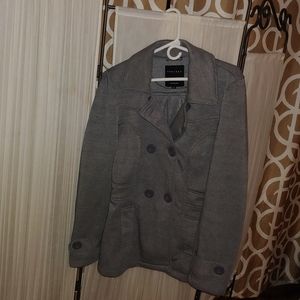 Women's Peacoat